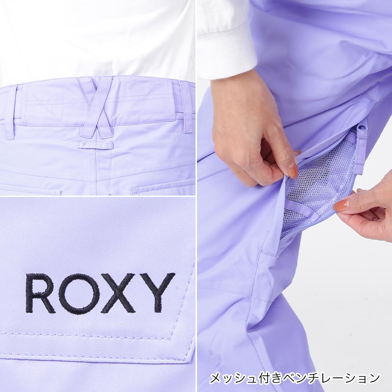 ROXY/ロキシー レディース スノーボードウェア パンツ ERJTP03184 
