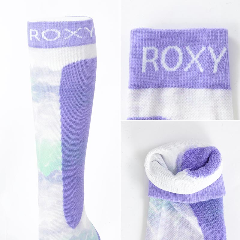 ROXY/ロキシー レディース スノーソックス ERJAA04021 スノー用