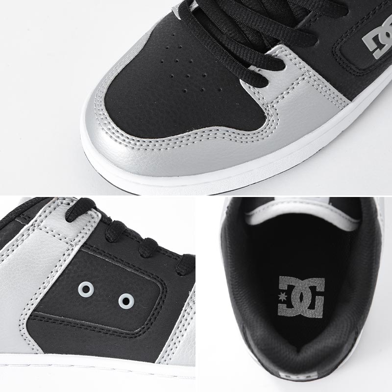 DC SHOES/ディーシー メンズ スケートボードスニーカー DM236003